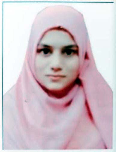 Ms. Safura Mushtak Patel